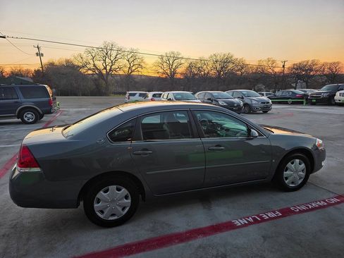 Used 2008 Chevrolet Impala Police FWD image 14