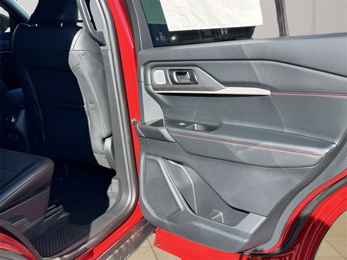 New 2025 Ford Explorer ST w/ Sun And Sound Package image 17