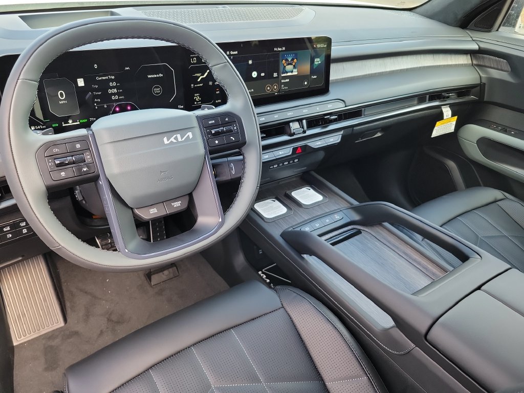 New 2027 Kia Telluride X-Line SX Prestige AWD/4WD image 12