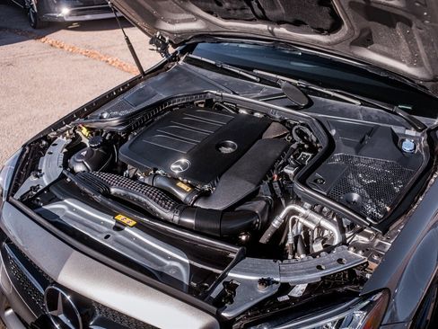 Used 2020 Mercedes-Benz C 300 4MATIC Sedan image 44