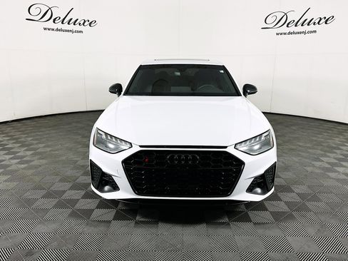 Used 2023 Audi S4 Premium Plus w/ Premium Plus Package image 2