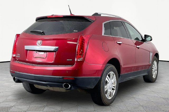 Used 2013 Cadillac SRX Luxury FWD image 4