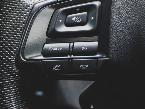 Used 2016 Subaru WRX STI image 9