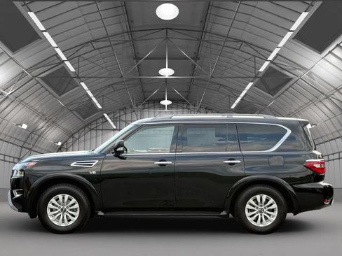 Used 2022 Nissan Armada SV AWD/4WD image 4