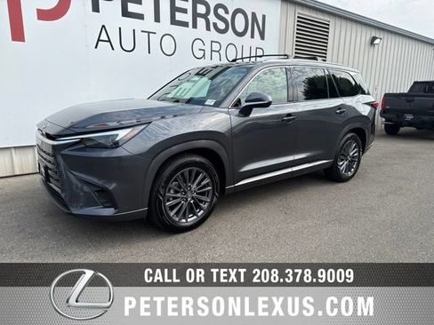 Used 2025 Lexus TX 350 AWD image 8