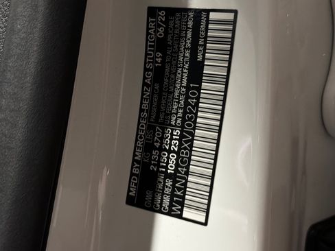 New 2027 Mercedes-Benz CLA 220 image 26