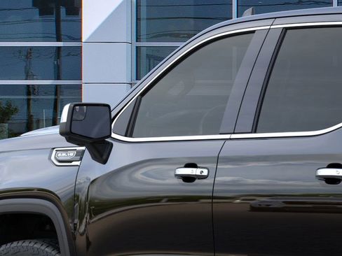 New 2025 GMC Sierra 1500 SLT w/ SLT Premium Plus Package image 12