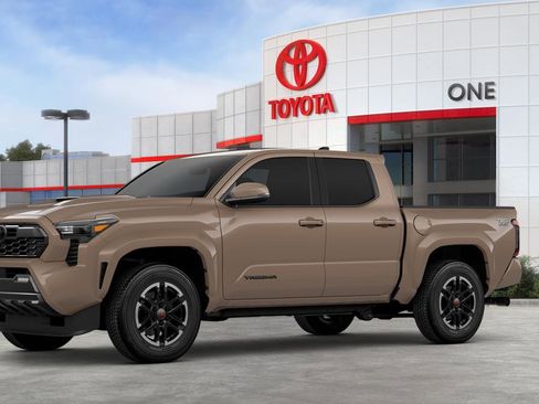 New 2026 Toyota Tacoma TRD Sport image 36
