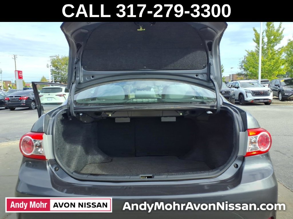 Used 2013 Toyota Corolla LE FWD image 10