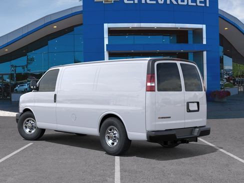 New 2026 Chevrolet Express 2500 w/ Driver Convenience Package RWD image 27