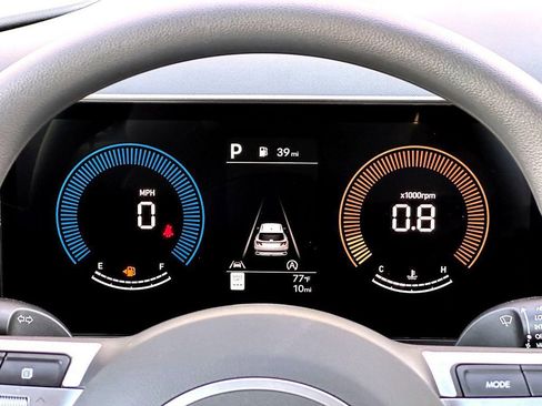 New 2026 Hyundai Tucson SE FWD image 19