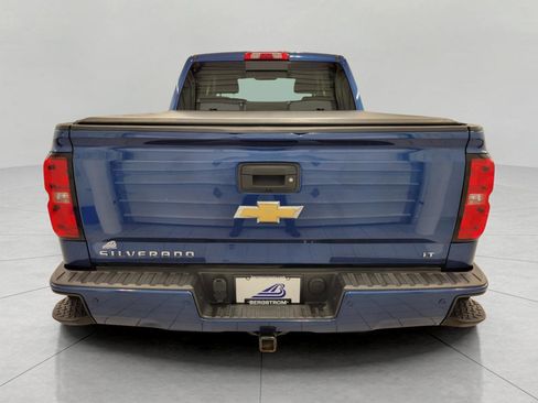 Used 2017 Chevrolet Silverado 1500 LT w/ All Star Edition image 23