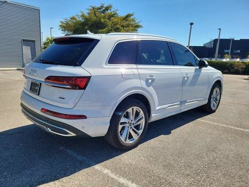 Used 2023 Audi Q7 3.0T Premium Plus w/ Premium Plus Package AWD/4WD image 7