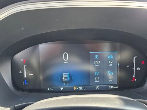 New 2026 Ford Escape Active w/ Cold Weather Package AWD/4WD image 13