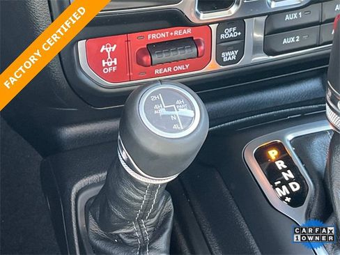 Certified 2024 Jeep Gladiator Rubicon image 36