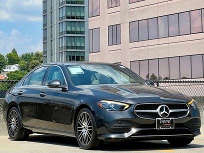 Certified 2023 Mercedes-Benz C 300 4MATIC Sedan
