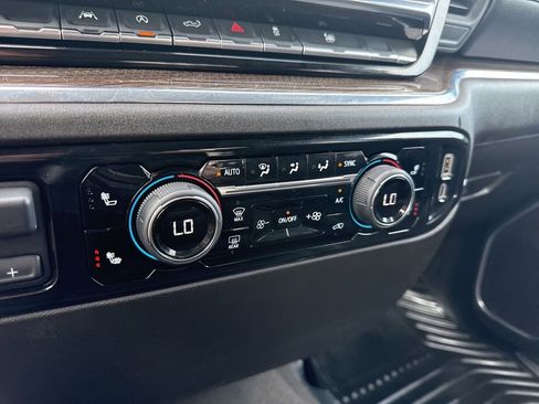 Used 2025 Chevrolet Silverado 1500 LT w/ Work Truck Package image 21