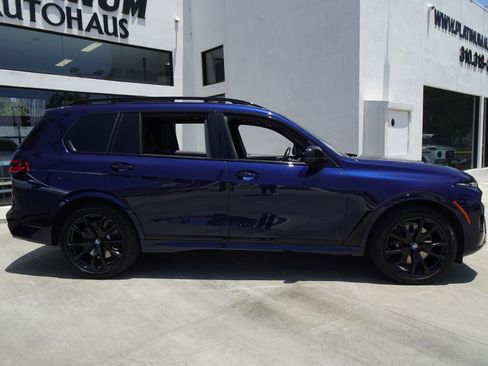 Used 2024 BMW X7 M60i w/ Executive Package AWD/4WD image 8