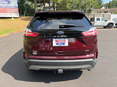 Used 2023 Ford Edge SEL w/ Convenience Package AWD/4WD image 5