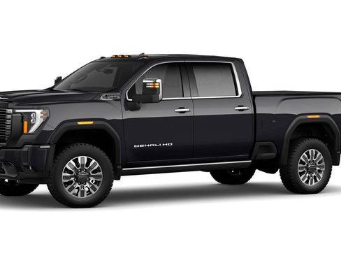 Used 2026 GMC Sierra 3500 Denali Ultimate AWD/4WD image 2