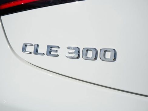 New 2026 Mercedes-Benz CLE 300 4MATIC Coupe image 15