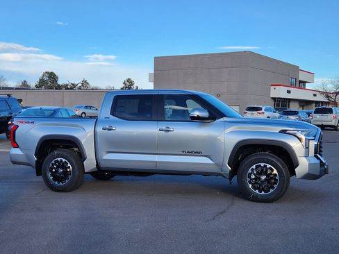 New 2026 Toyota Tundra SR5 w/ TRD Off-Road Package image 2