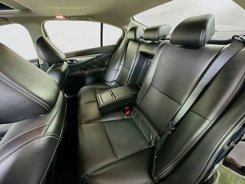 Used 2023 INFINITI Q50 Luxe w/ Cargo Package AWD/4WD image 30