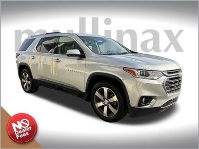 Used 2018 Chevrolet Traverse LT