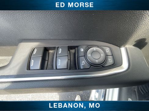 Certified 2023 Chevrolet Silverado 1500 LTZ w/ LTZ Convenience Package II AWD/4WD image 21