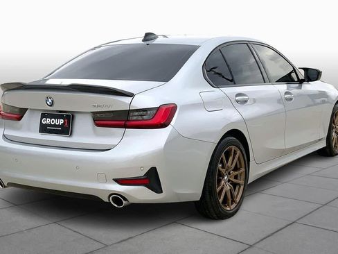 Used 2019 BMW 330i Sedan w/ Premium Package image 12