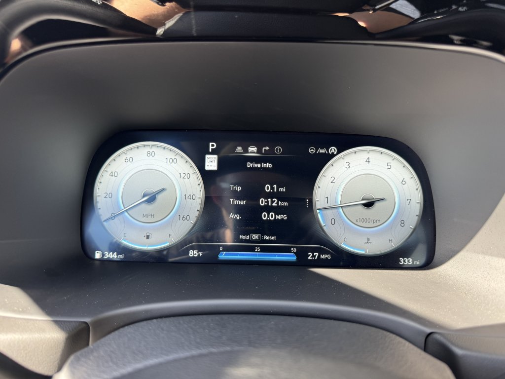 Used 2024 Hyundai Palisade Limited FWD image 18