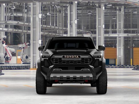 New 2026 Toyota Tacoma Trailhunter AWD/4WD image 2