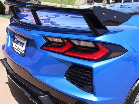 Certified 2025 Chevrolet Corvette Stingray Preferred Cpe w/ Battery Protection Package RWD image 10