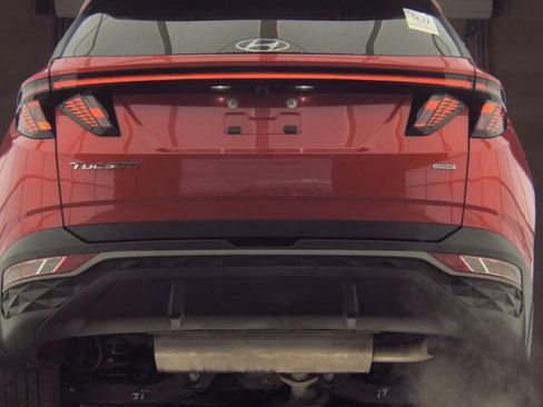 Used 2023 Hyundai Tucson SEL w/ Convenience Package image 7