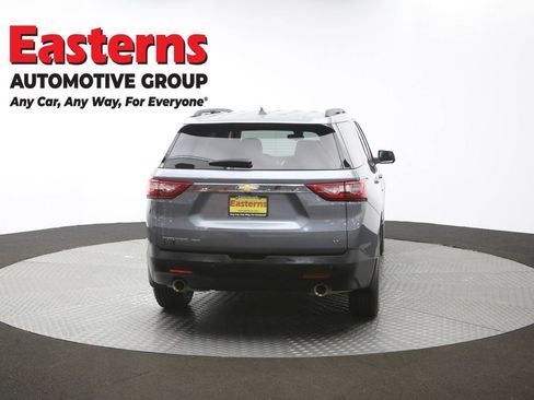 Used 2021 Chevrolet Traverse LT AWD/4WD image 40