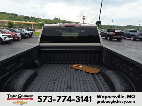 New 2026 Chevrolet Silverado 2500 Custom w/ Custom Value Package AWD/4WD image 8