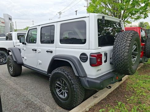 New 2026 Jeep Wrangler Unlimited Rubicon 392 w/ Quick Order Package 27X Moab AWD/4WD image 3