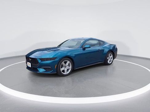 New 2026 Ford Mustang Coupe RWD image 4