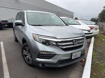 Used 2016 Honda Pilot EX-L