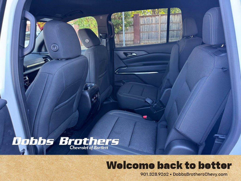 Used 2026 Chevrolet Traverse LT FWD image 33