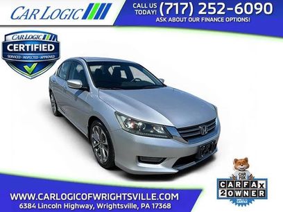 Used 2013 Honda Accord Sport