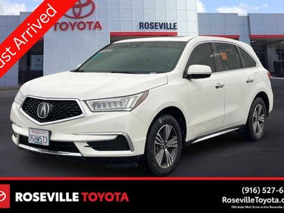 Used 2018 Acura MDX SH-AWD