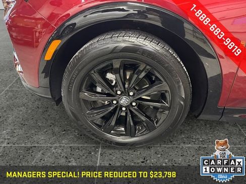 Certified 2024 Buick Envista Sport Touring w/ Convenience I Package image 27