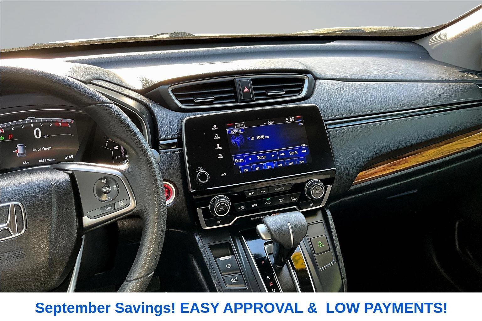 Used 2018 Honda CR-V EX image 12