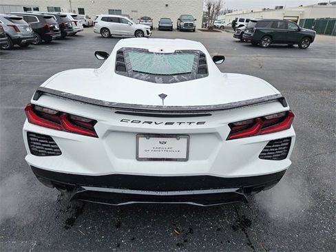 Used 2024 Chevrolet Corvette Stingray Preferred Cpe w/ 2LT image 6