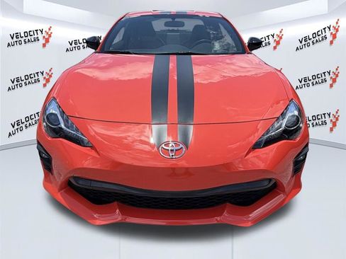 Used 2017 Toyota 86 860 Special Edition RWD image 8
