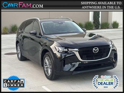 Used 2024 MAZDA CX-90 3.3 Turbo w/ Preferred Plus image 1