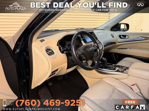 Used 2018 INFINITI QX60 FWD w/ Premium Plus Package image 25
