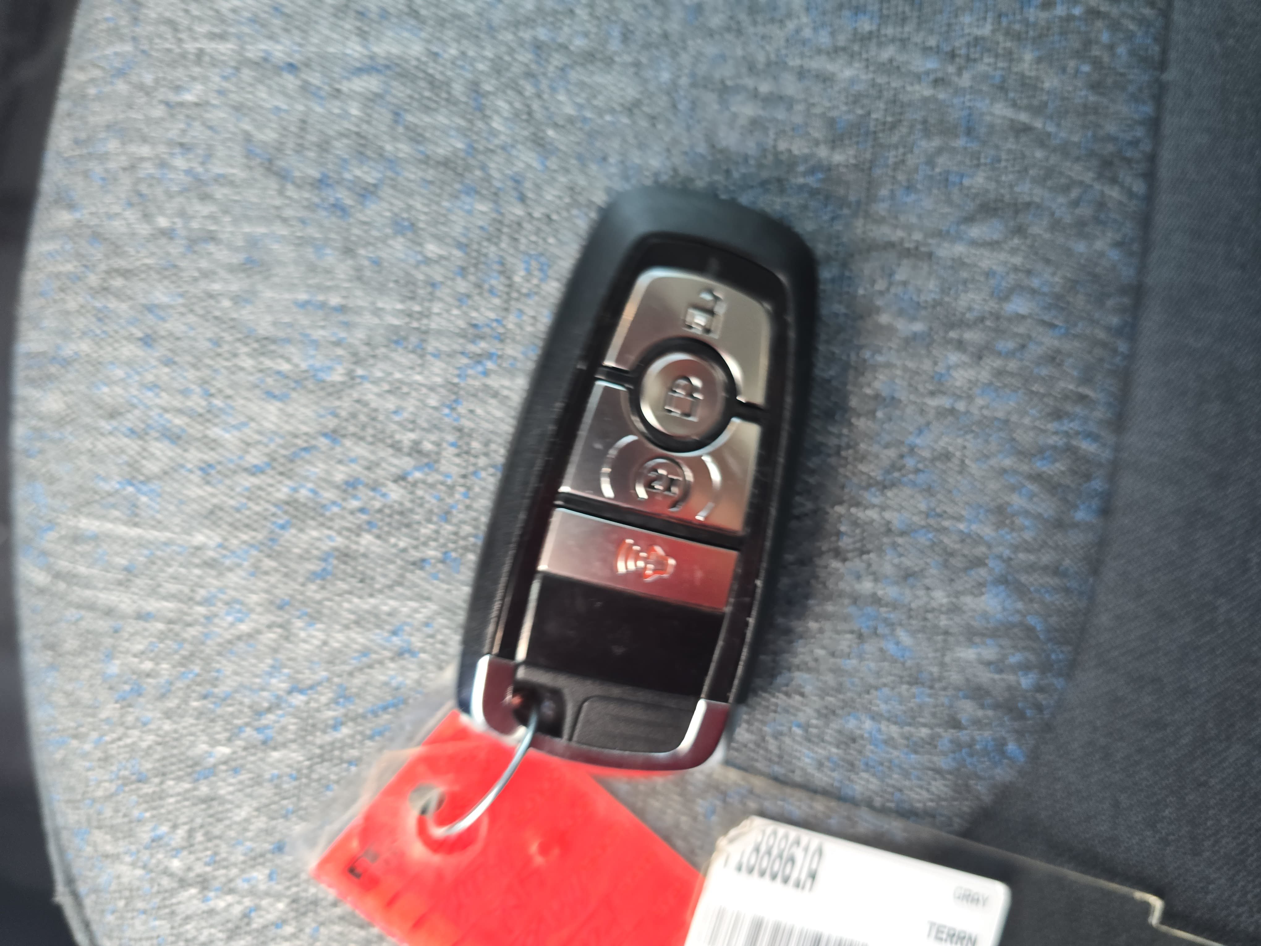 Used 2025 Ford Maverick XLT w/ XLT Luxury Package FWD image 12