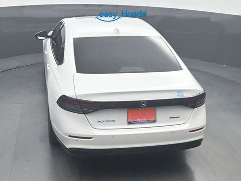 Used 2024 Honda Accord EX-L image 24